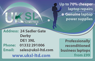 UKSL businesscard